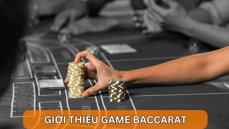 Live Casino 888 – Đỉnh cao trải nghiệm sòng bạc trực tuyến 5 Giới thiệu game Baccarat tại Live Casino 888