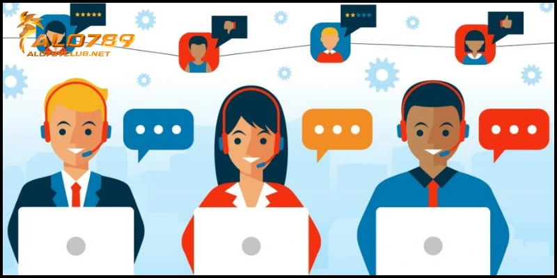 Alo789 tuyển dụng vị trí nhân viên chăm sóc khách hàng