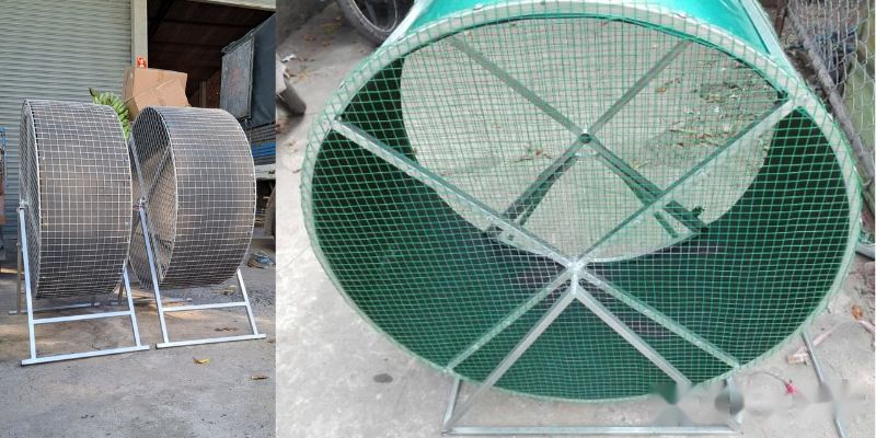Cách Tập Lực Cho Gà Đá Cựa Sắt Bo Lớn, Chiến Đấu Có Lực 3 Tập vờn hơi dễ dàng áp dụng